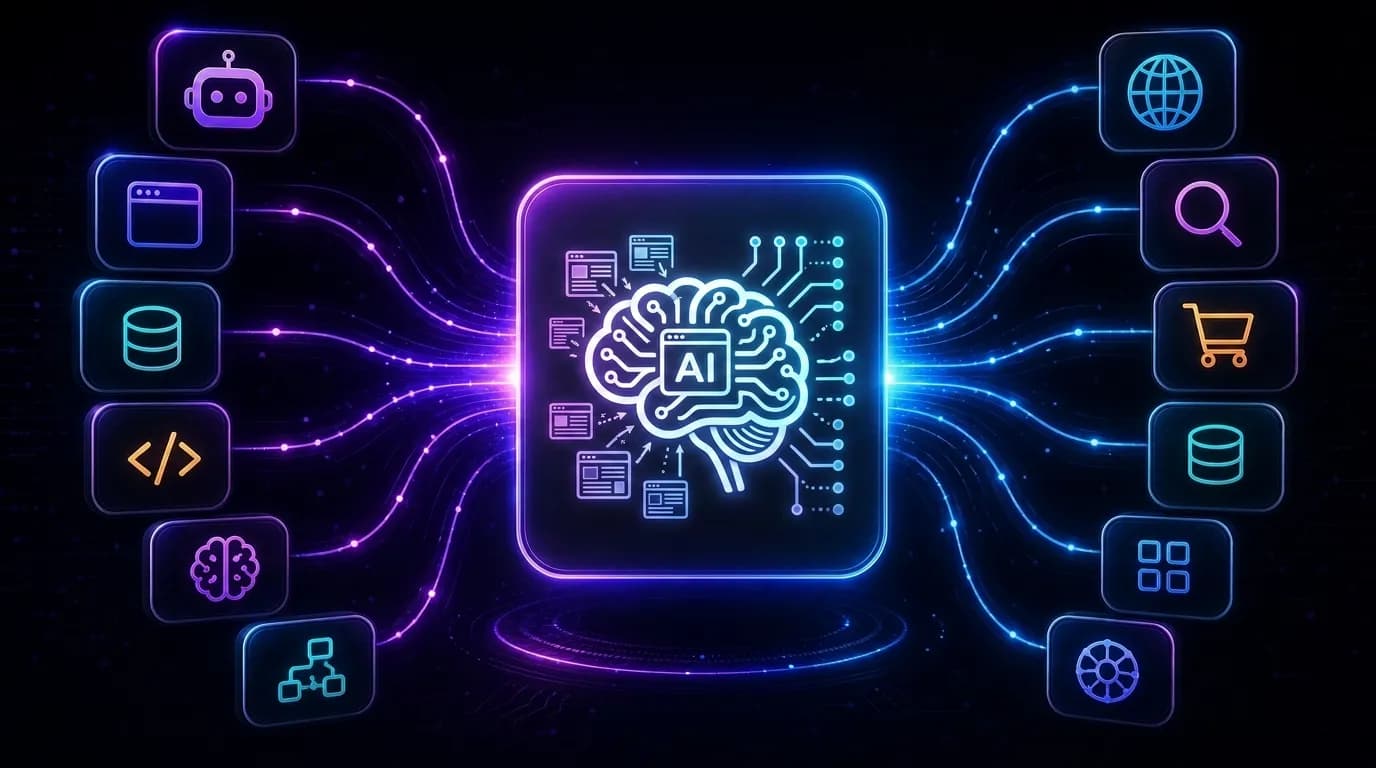 API scraping AI