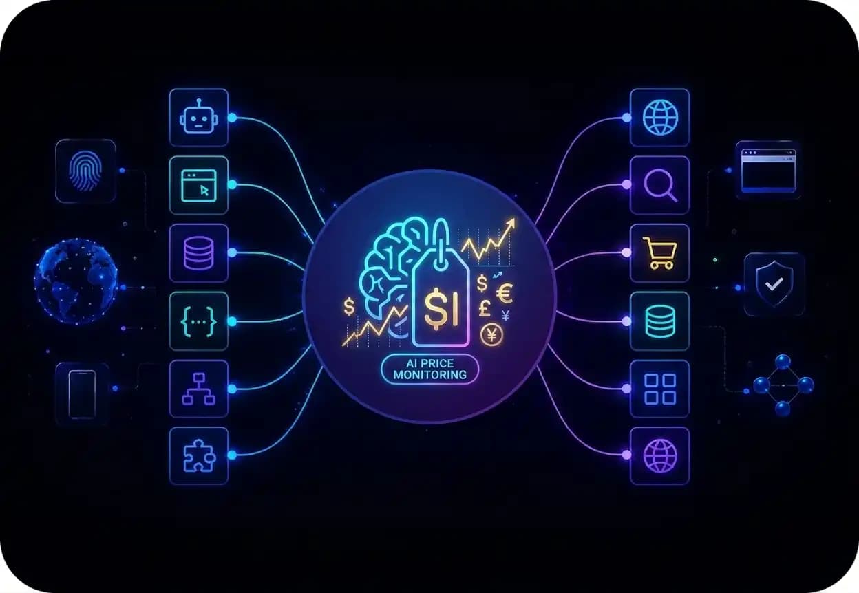 AI价格监控代理