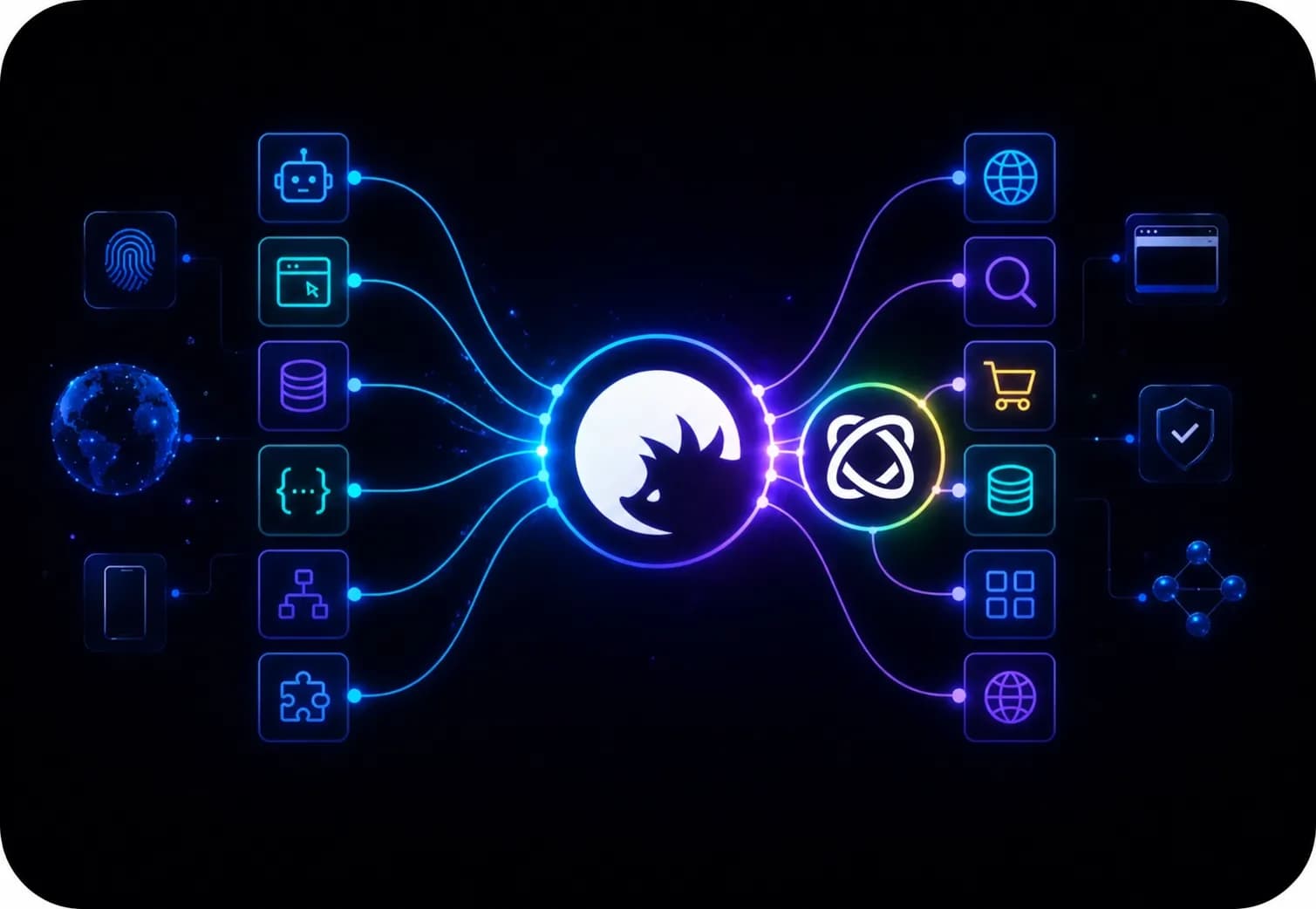 Browser Use 代理基础设施