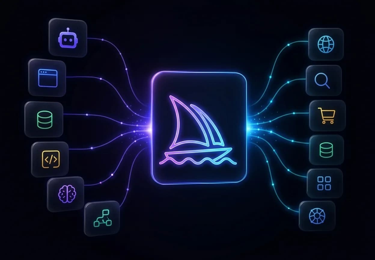 Проксі-інфраструктура для Midjourney