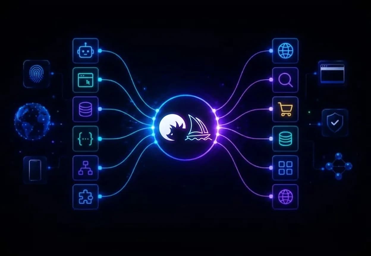Проксі-інфраструктура для Midjourney