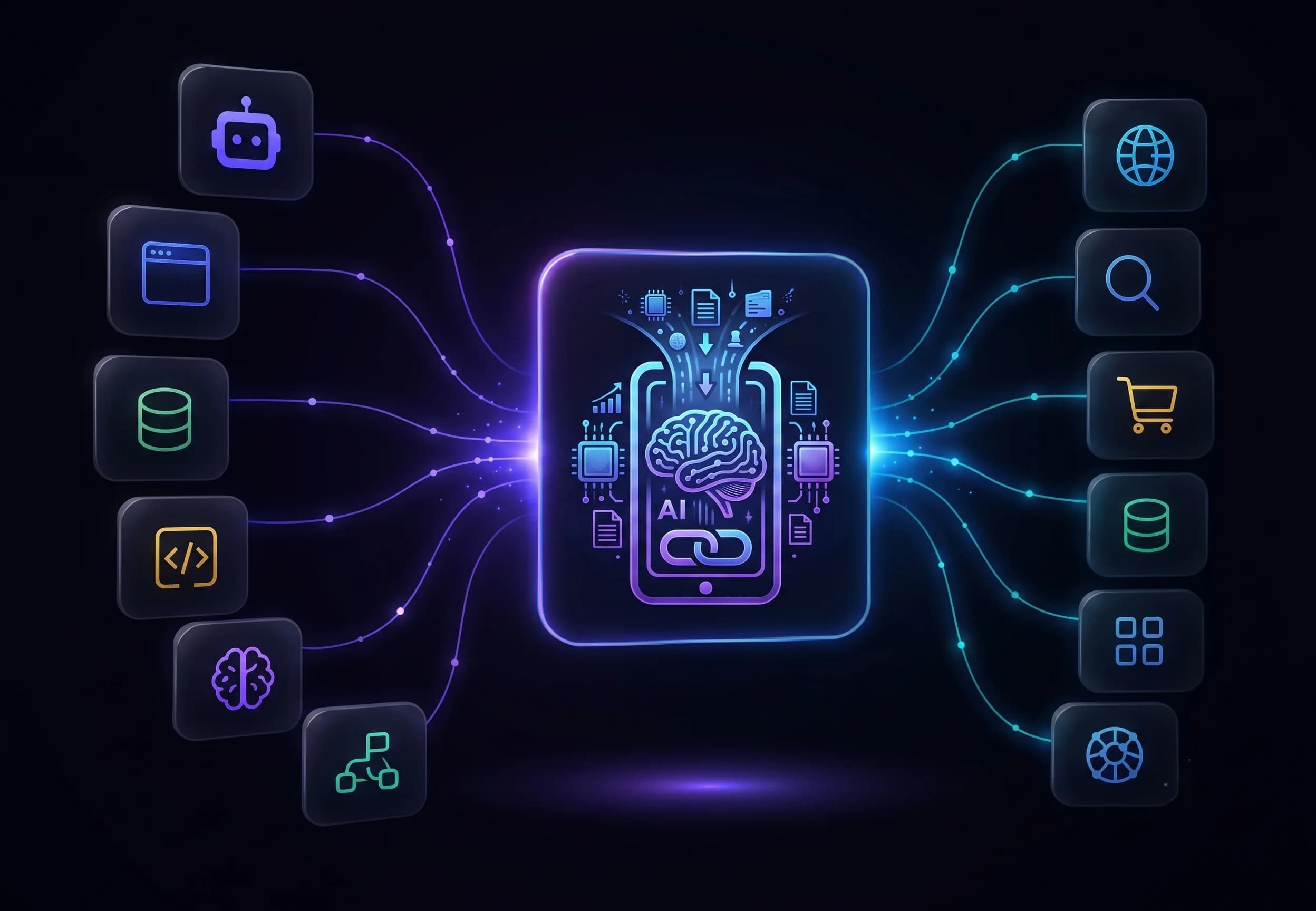 AI 移动代理