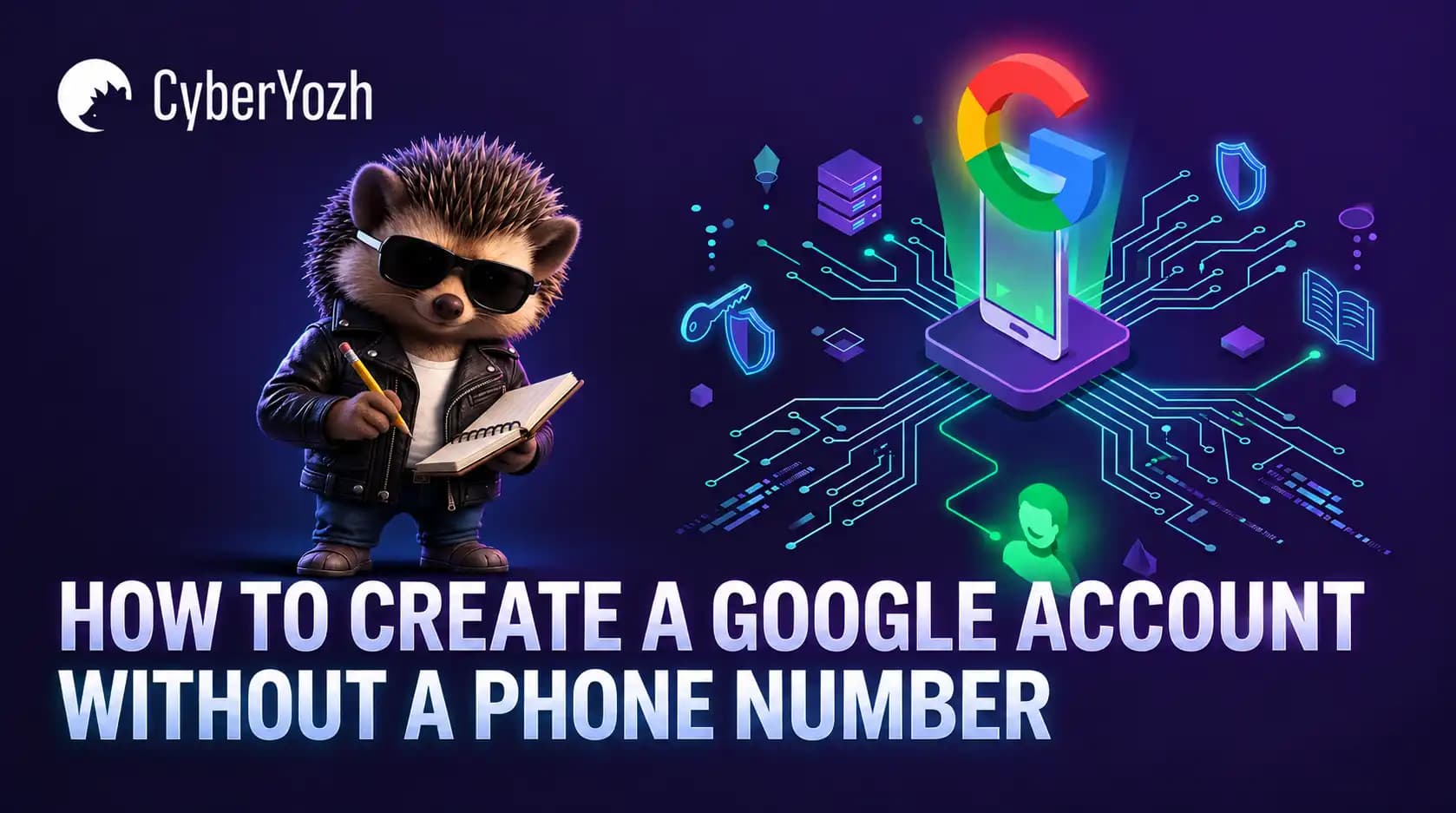 Cara Membuat Akun Google Tanpa Nomor Telepon di 2026?