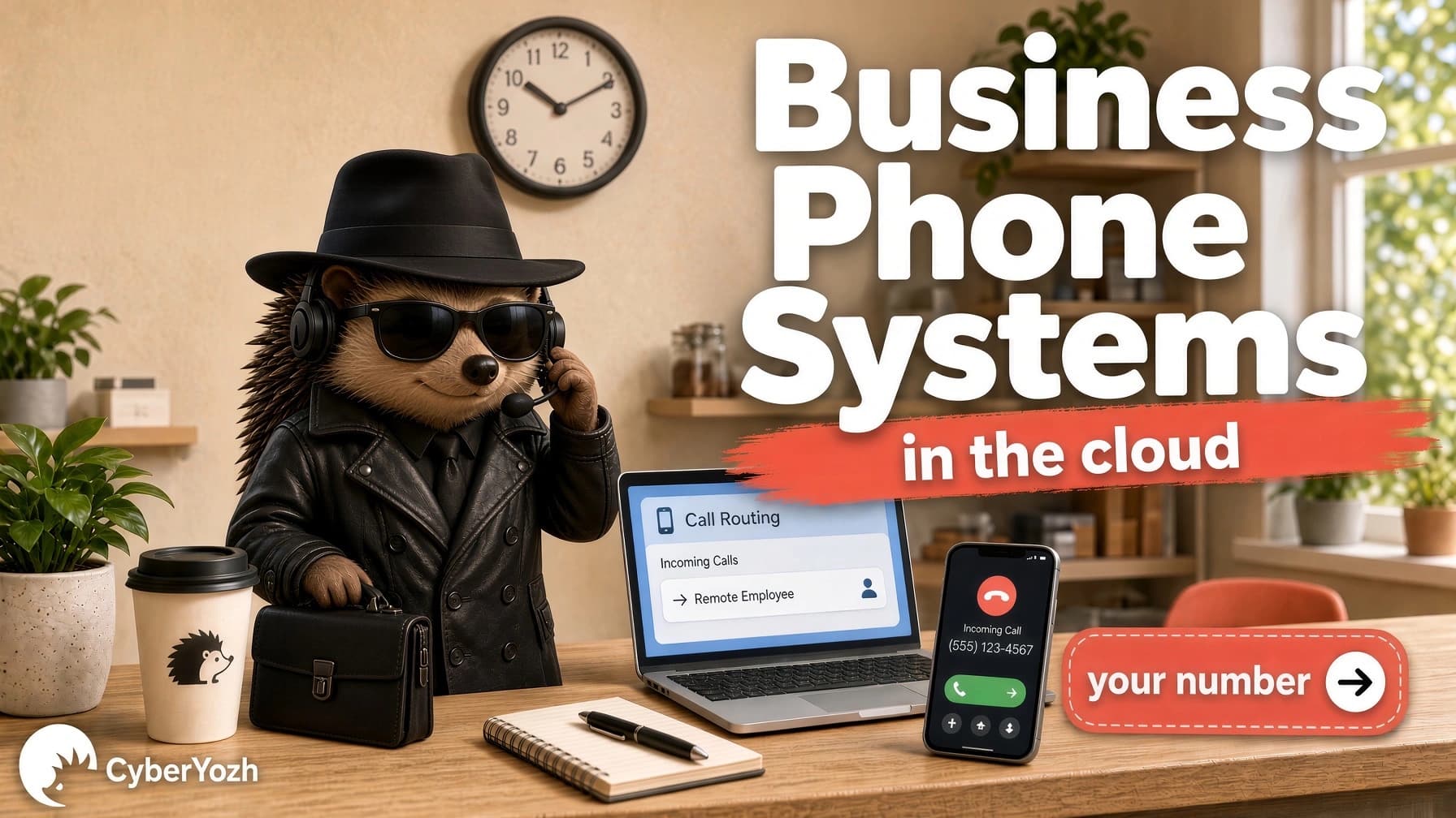 Business phone systems in the cloud: a small business guide