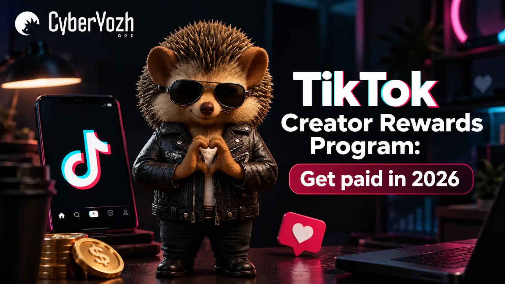 Programa de recompensas para creadores de TikTok: cómo calificar y recibir pagos en 2026 (y dónde encajan los proxies)