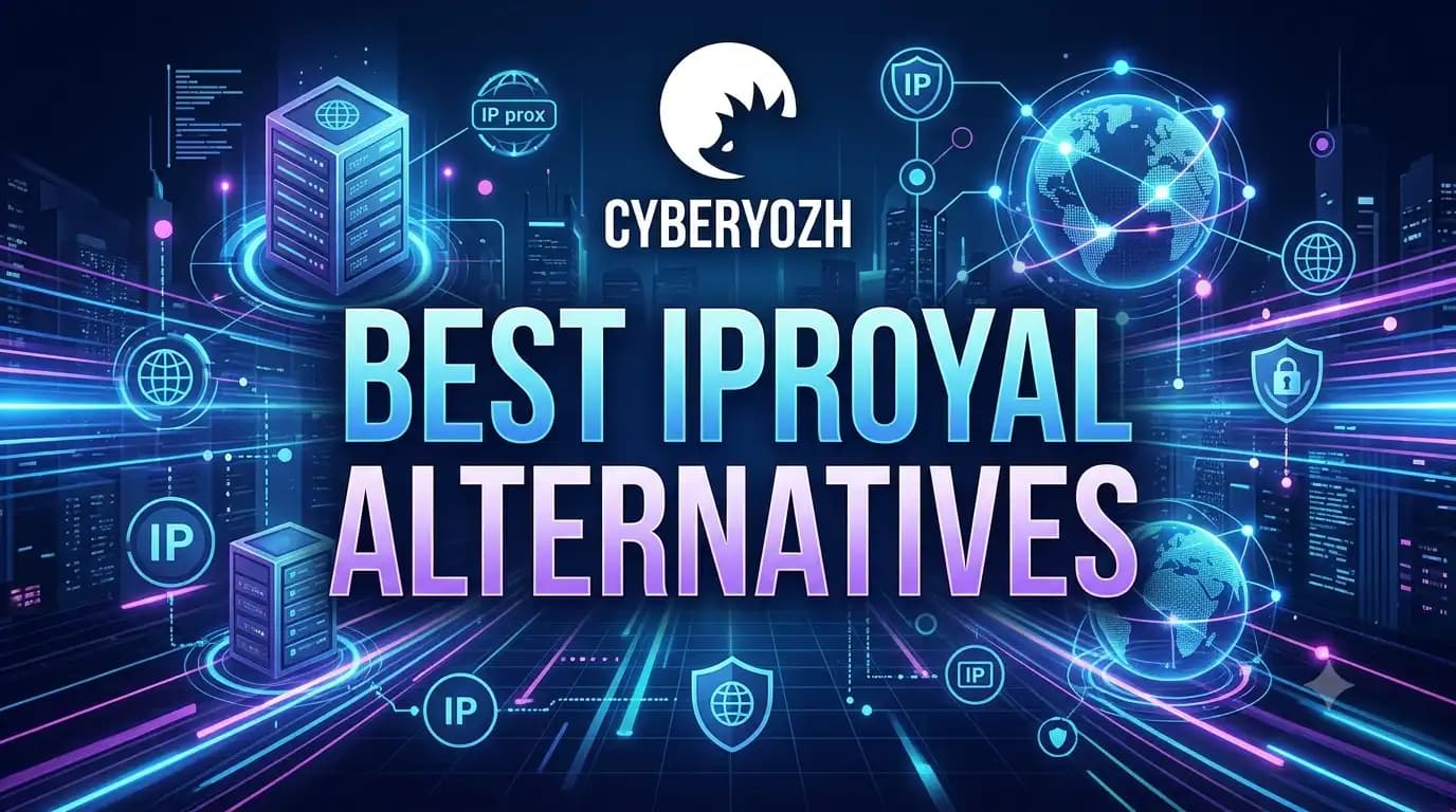 6 Best IPRoyal Alternatives for Scraping, SEO, and Account Management in 2026