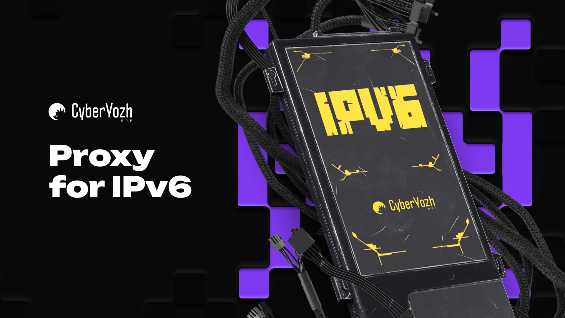 Proxy para IPv6