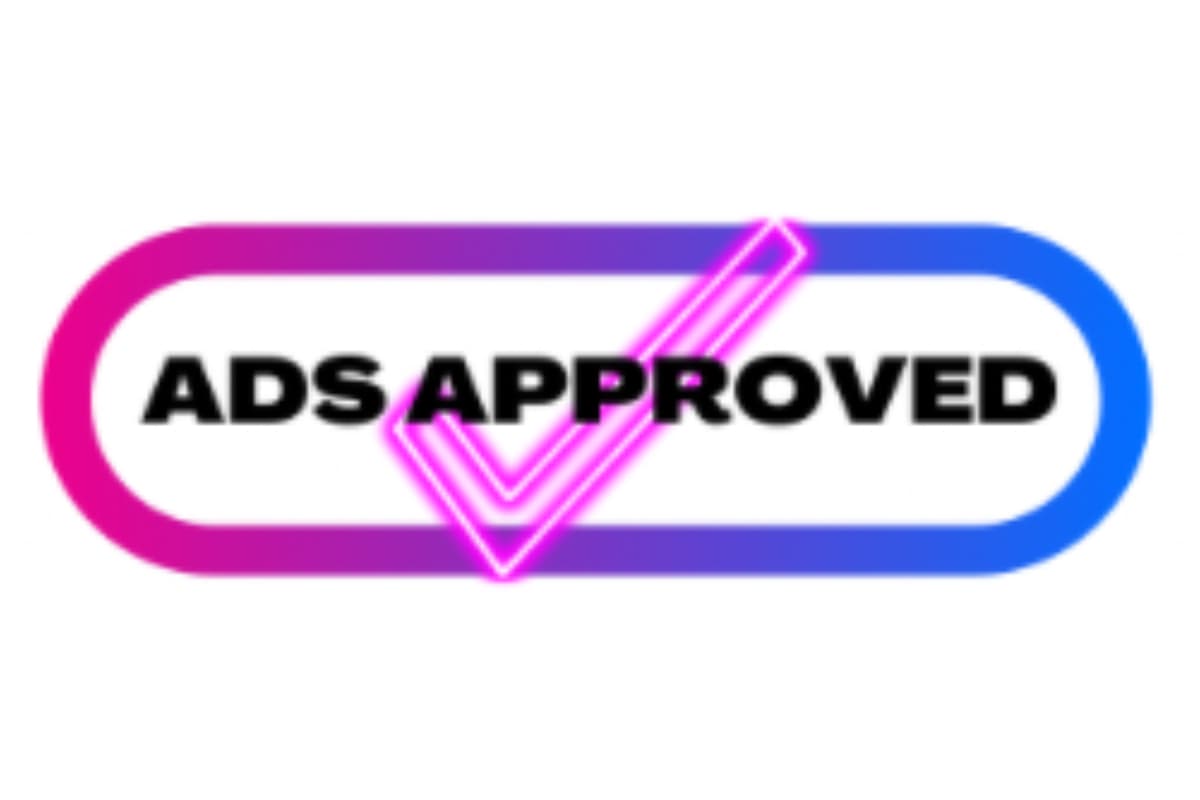 Ads Approved 与 CyberYozh
