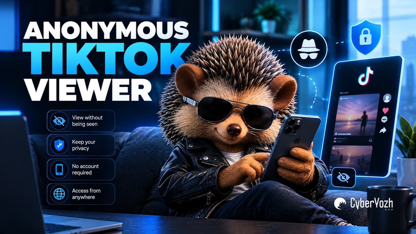 Bạn Có Thể Xem TikTok Ẩn Danh Vào Năm 2026: Hướng Dẫn Trung Thực