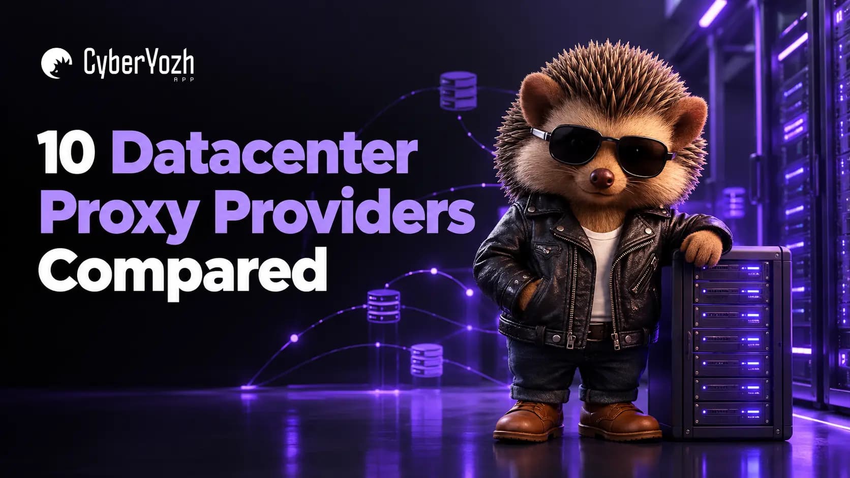 Proxy Datacenter Terbaik di 2026: Perbandingan 10 Penyedia Proxy Datacenter