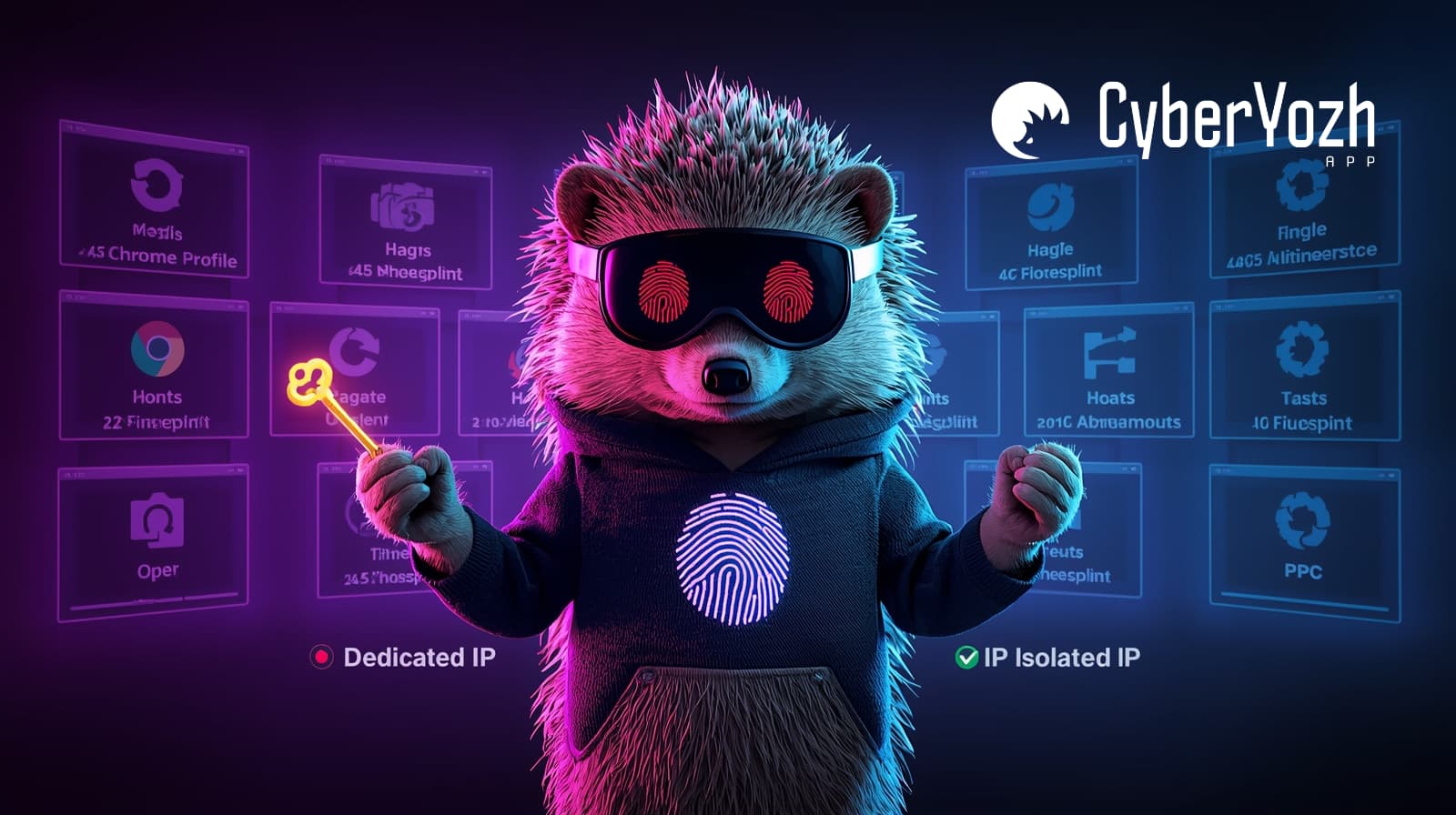 6 Best Antidetect Browsers for Managing Multiple Accounts In 2026