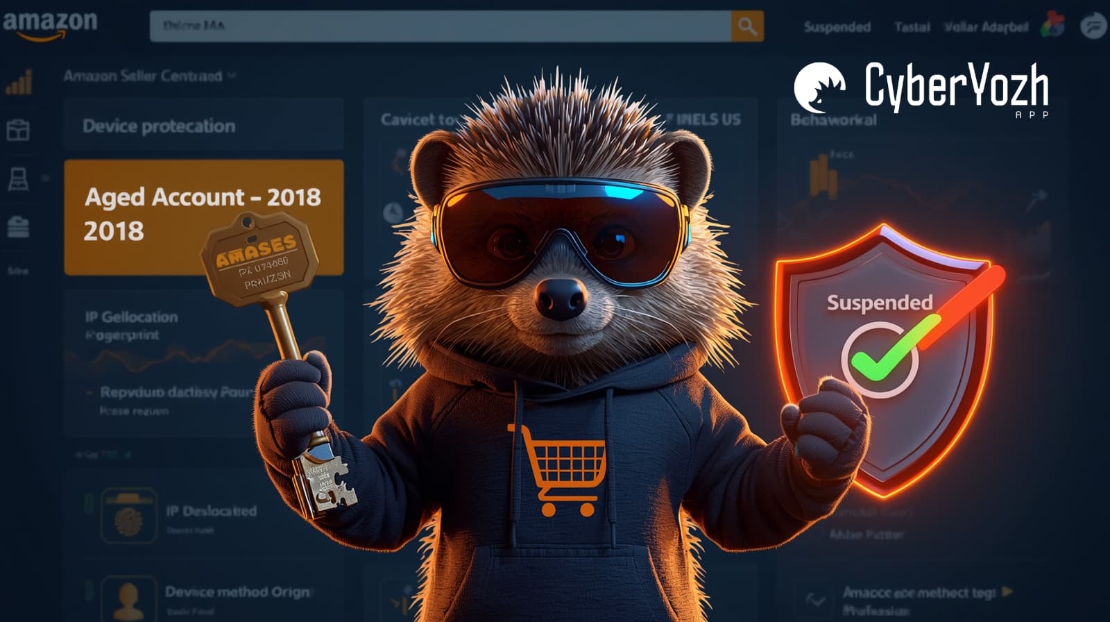 Покупка старых аккаунтов Amazon в 2026 году: Реальное руководство