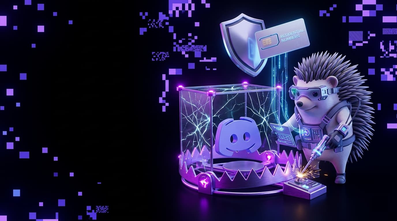 Buy Aged Discord Accounts: Why It’s a Trap and How to Build Your Own Reliable Infrastructure