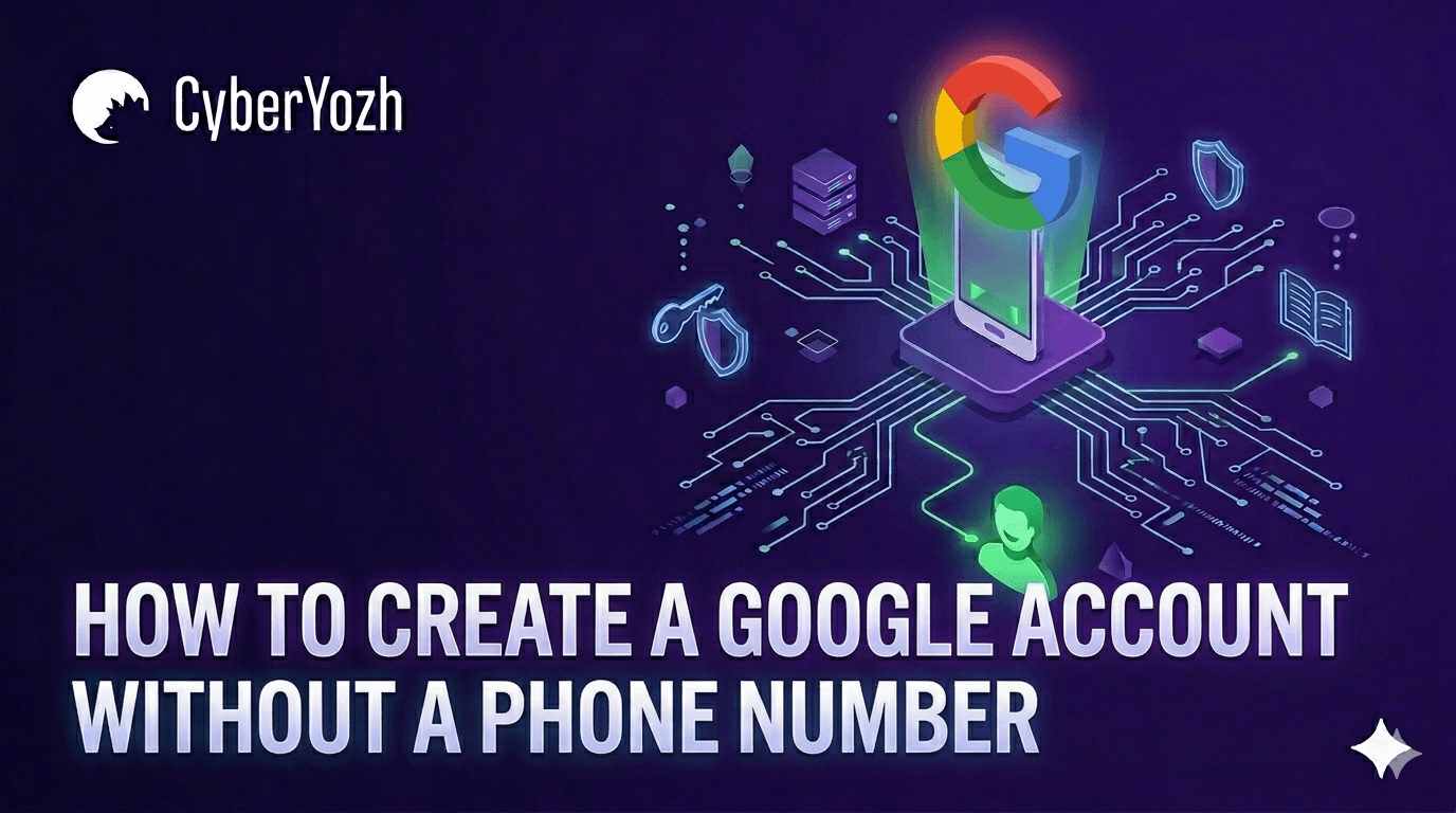 ¿Cómo crear una cuenta de Google sin número de teléfono en 2026?