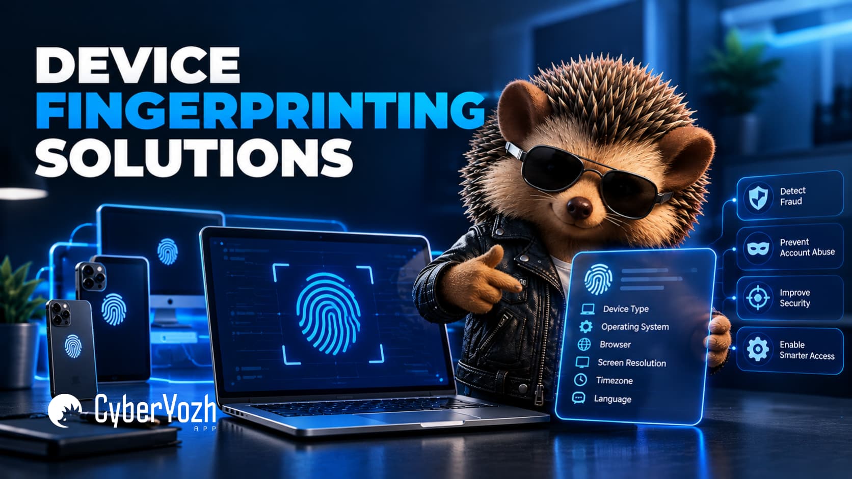 Device Fingerprinting Solutions: How to Choose One in 2026