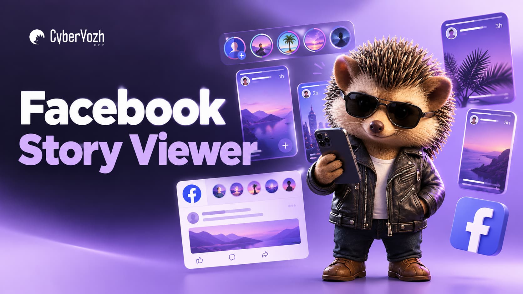 Trình xem Story Facebook: Cách xem Story ẩn danh vào năm 2026