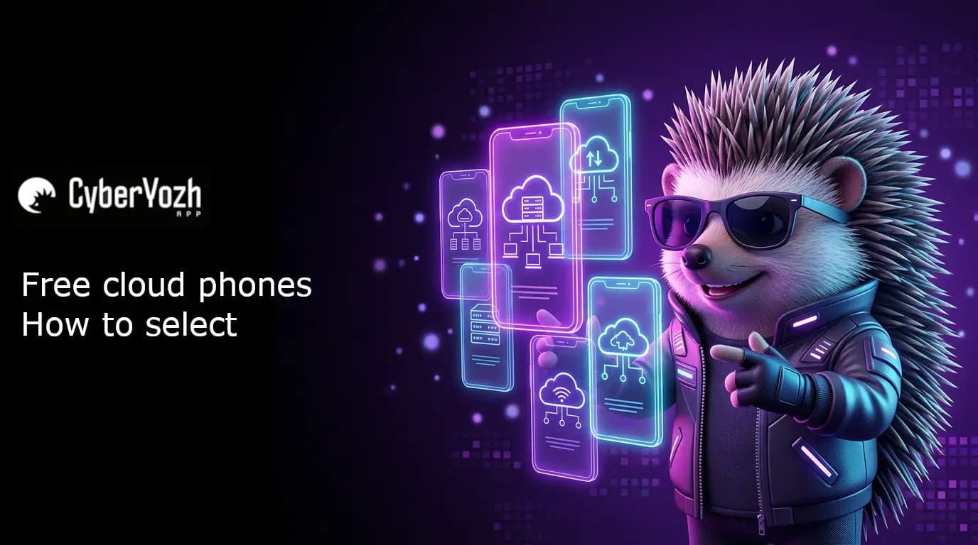 Use Free Cloud Phone for Different Tasks Without Drawbacks