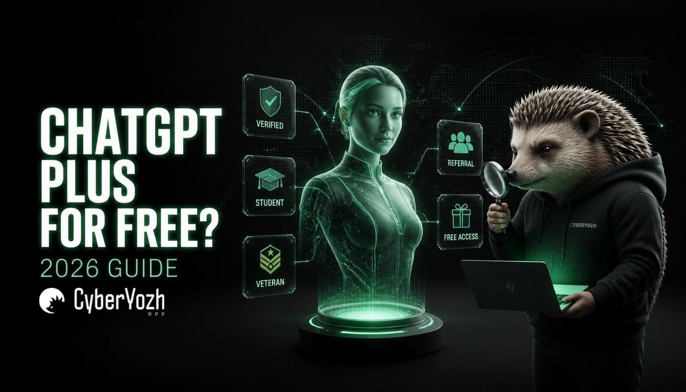 How to Get ChatGPT Plus for Free in 2026