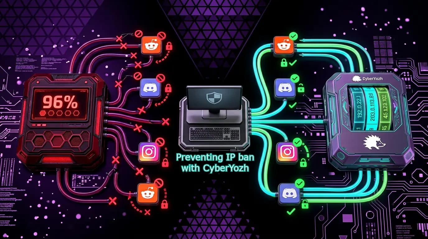 Понимание IP-банов, их причины и методы предотвращения