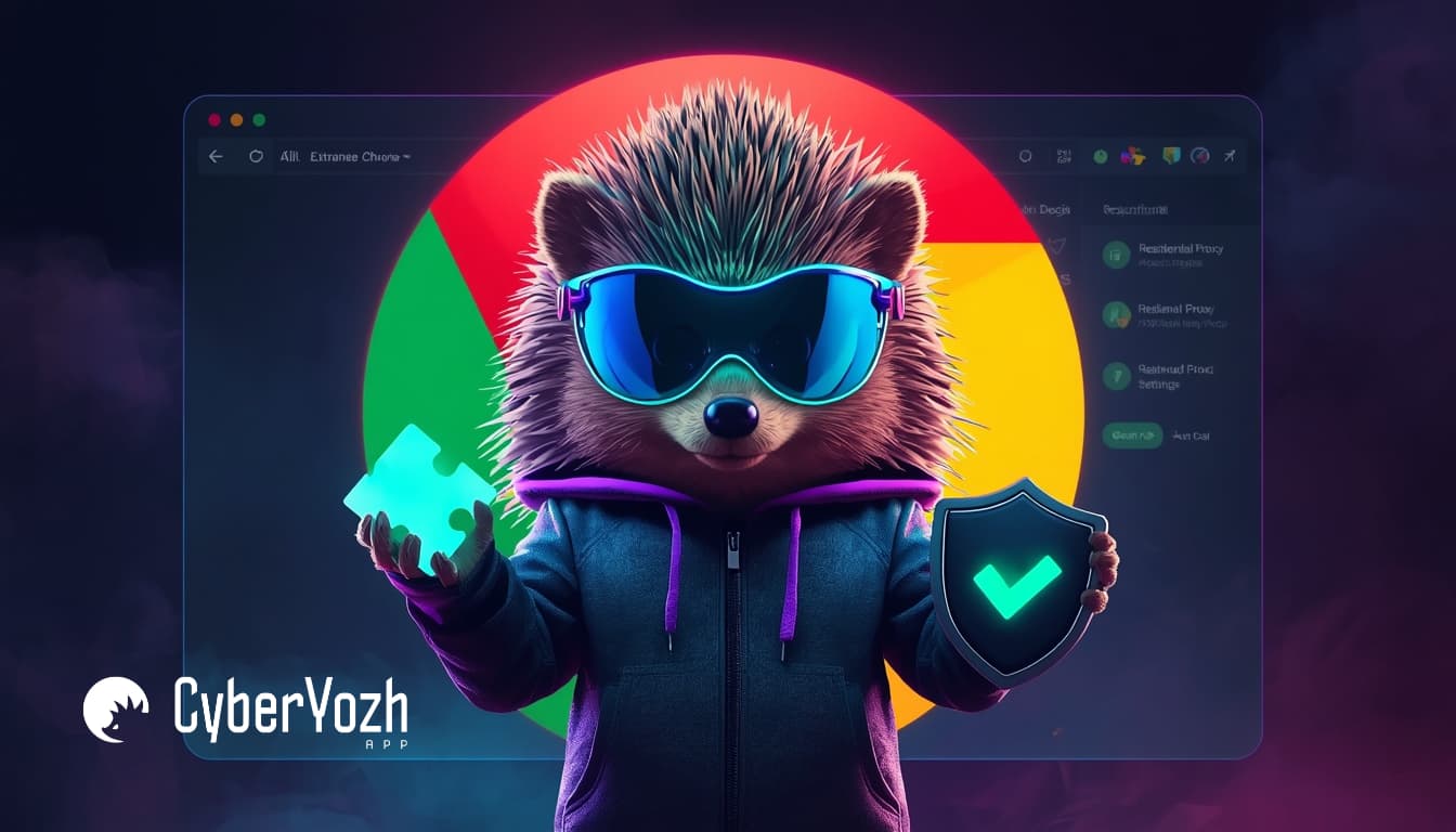 Extensão Proxy Helper: Guia completo de configuração e melhores alternativas (2026)