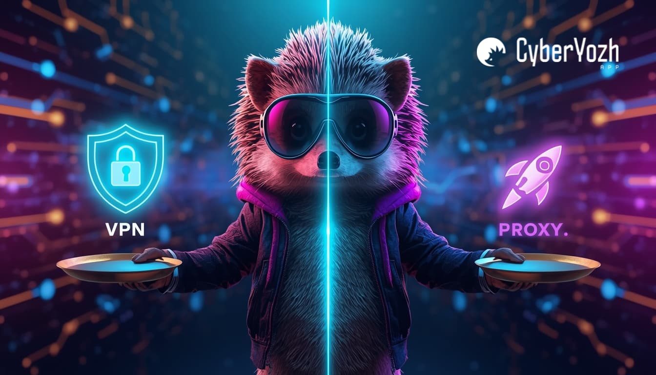 Proxy vs VPN: La respuesta directa que nadie te da