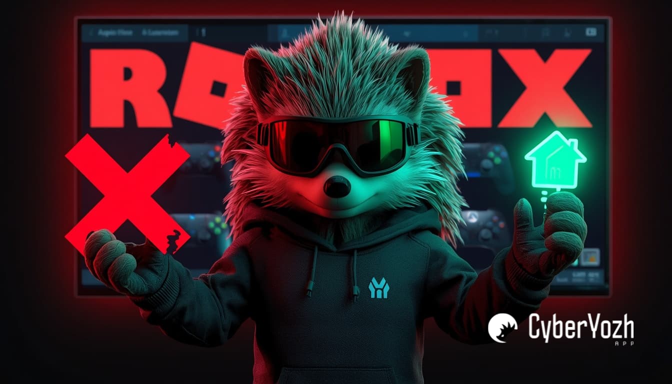 Banimento de IP no Roblox em 2026: Por que acontece e como resolver