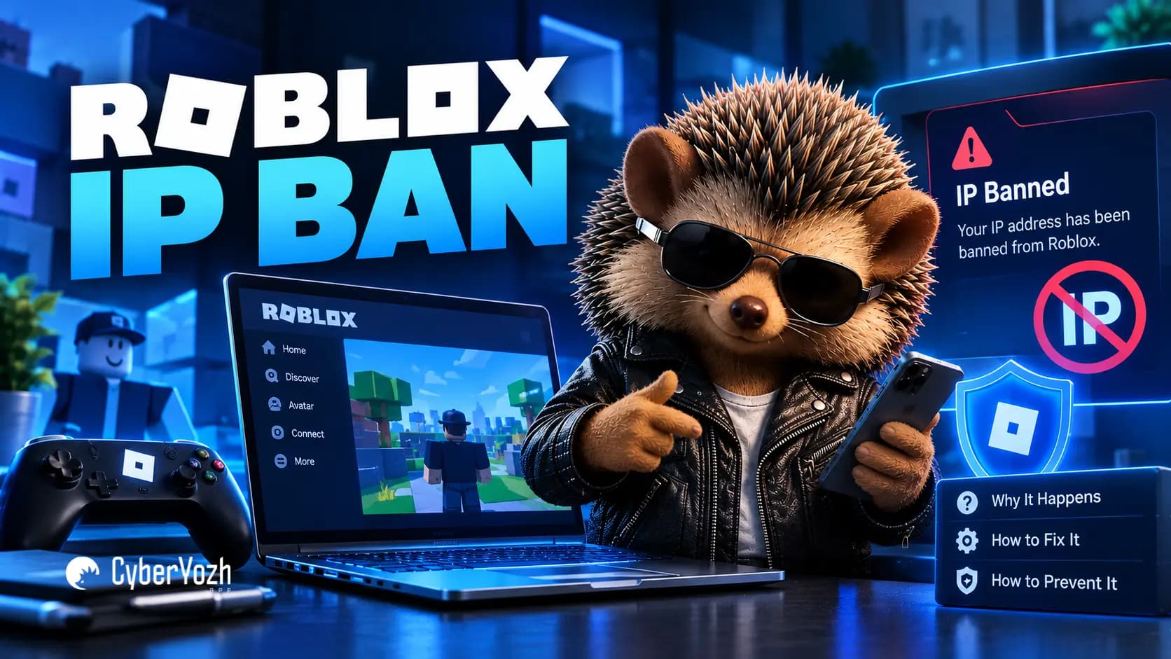 Roblox IP Ban: What It Really Means and How to Get Back In