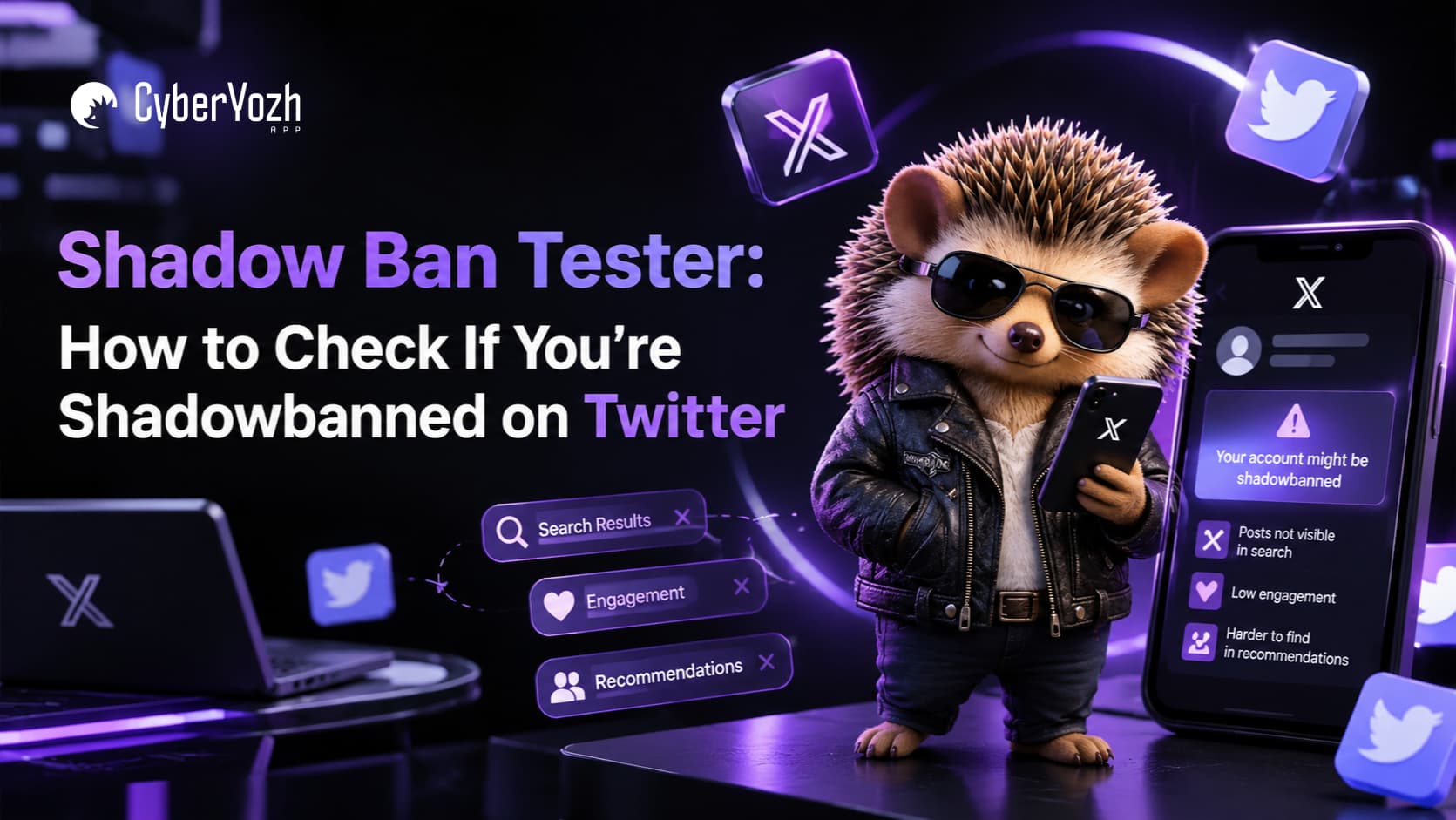 Shadow Ban Tester: How to Check If You’re Shadowbanned on X in 2026