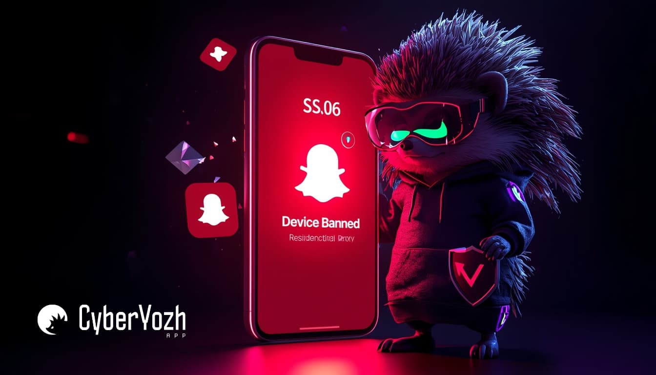 Snapchat Device Ban: What SS06 Means & How to Fix It Fast