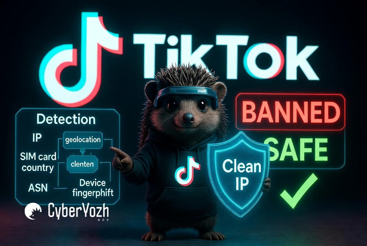 Apa Itu Proxy TikTok 2026: Apa yang Berhasil dan Apa yang Membuat Anda Diblokir