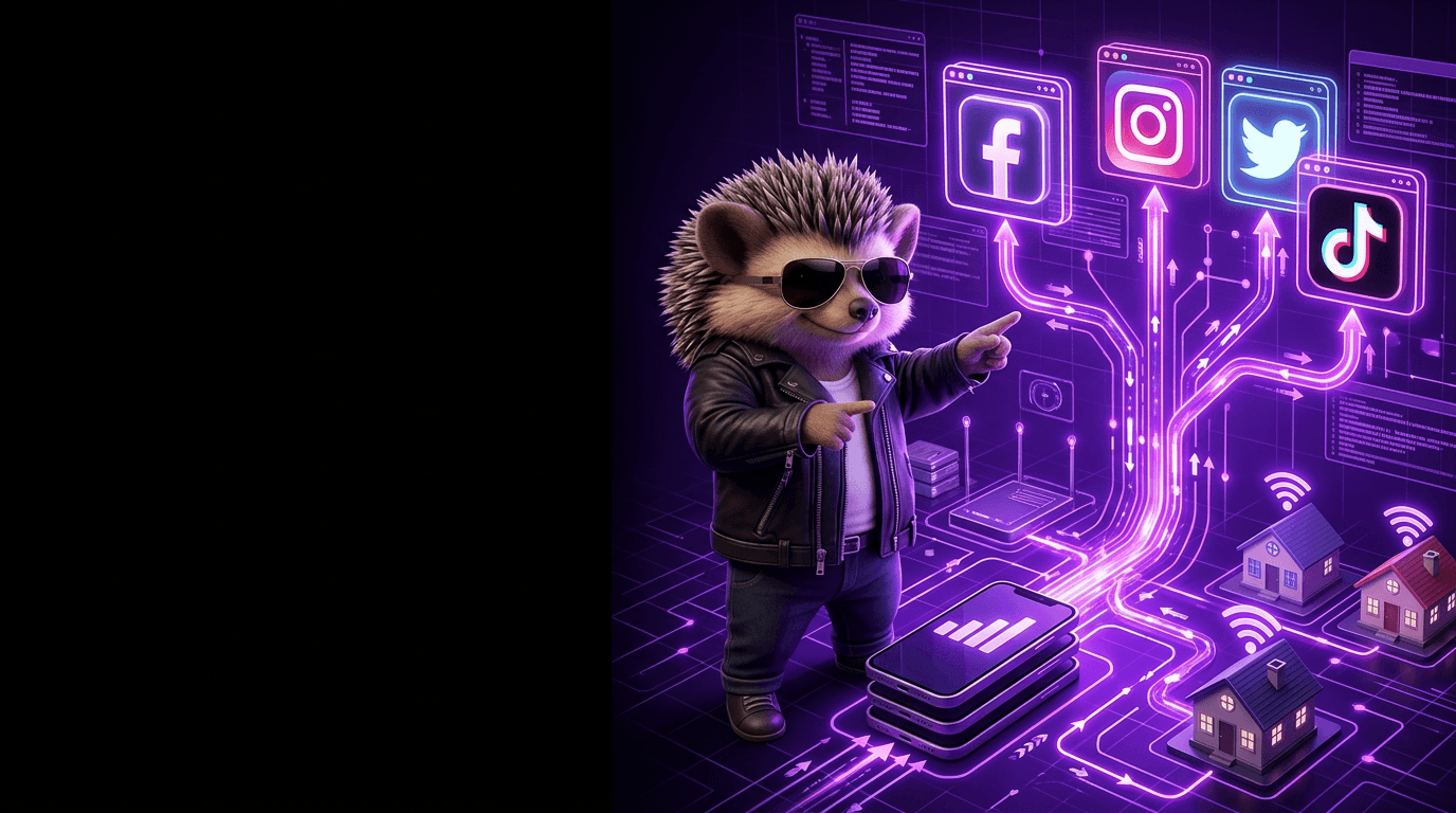 Top 10 Social Media Proxy Providers in 2026