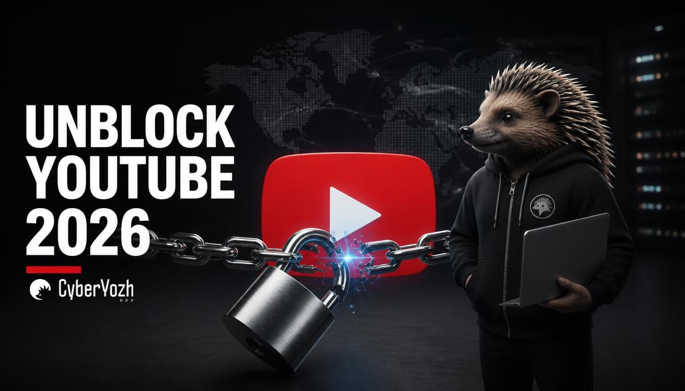 2026年解锁YouTube的10种行之有效的方法