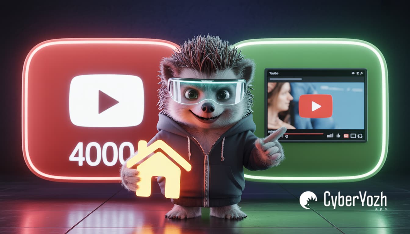 Ошибка YouTube 400: почему она возникает и 6 способов быстро исправить её в 2026 году