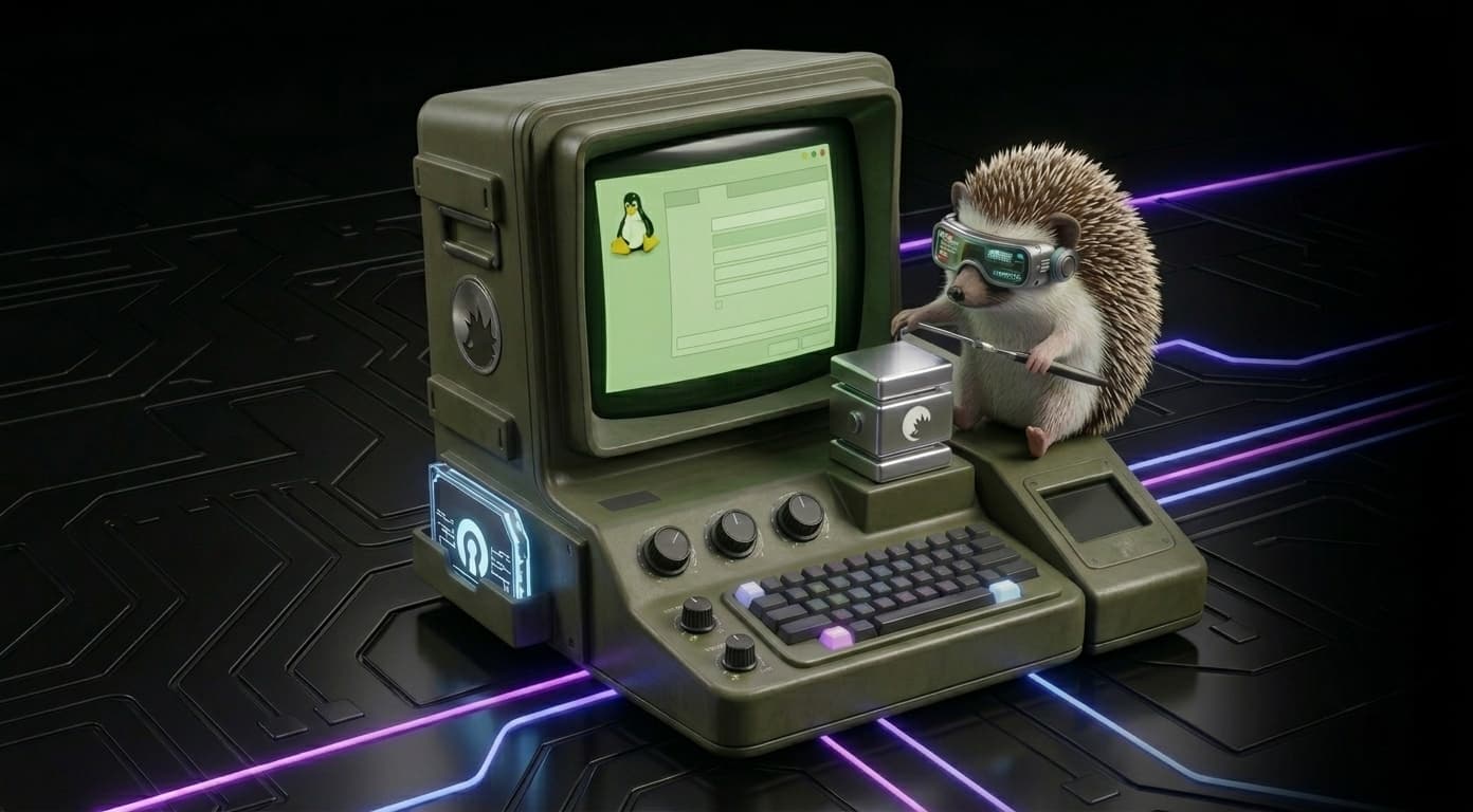 Configurando o proxy no Linux