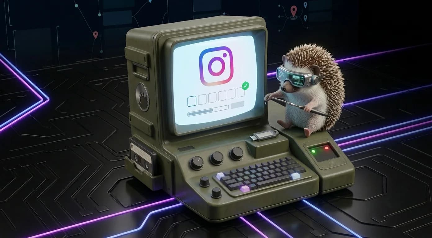 Віртуальний номер для Instagram: Гайд з безпечної реєстрації
