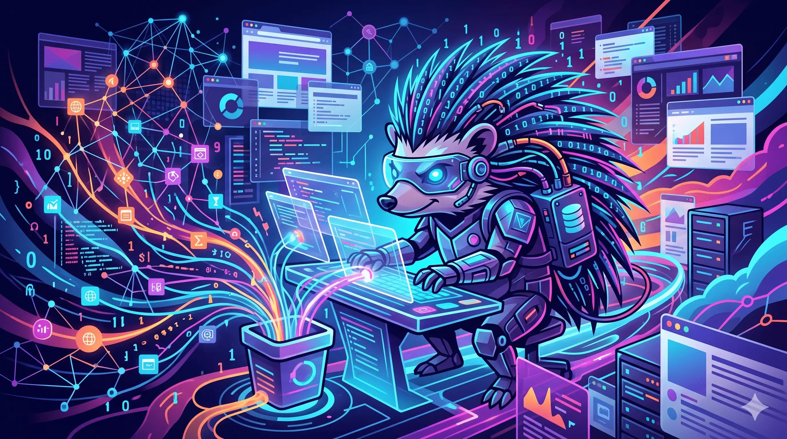 CyberYozh Open Scraper：官方指南