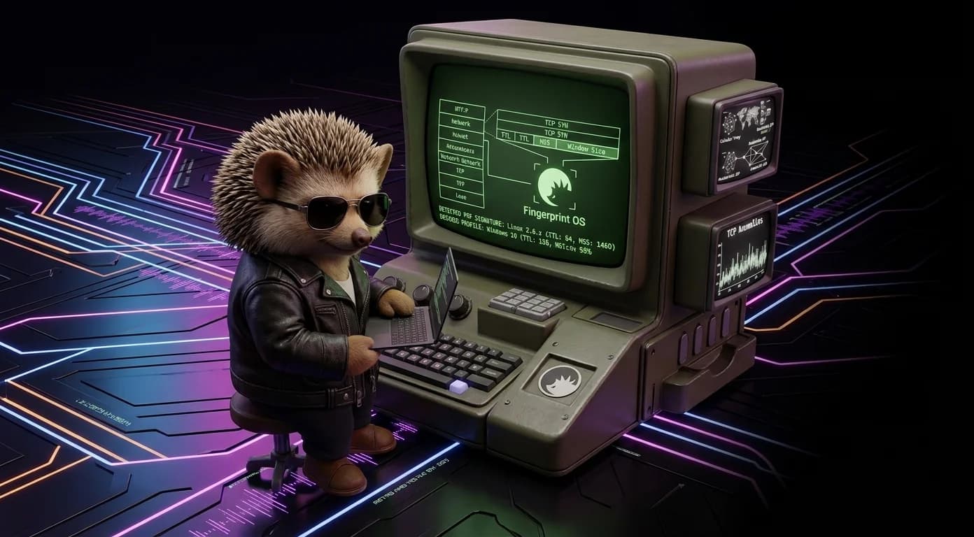 Managing Your p0f Fingerprint in Proxies: Fixing the TCP/IP Stack Mismatch