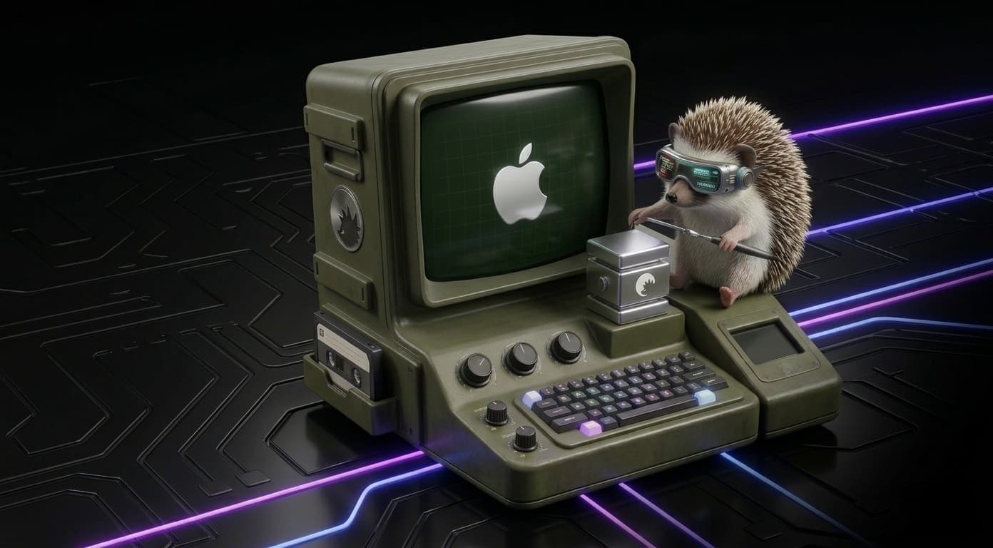 Налаштування проксі на macOS
