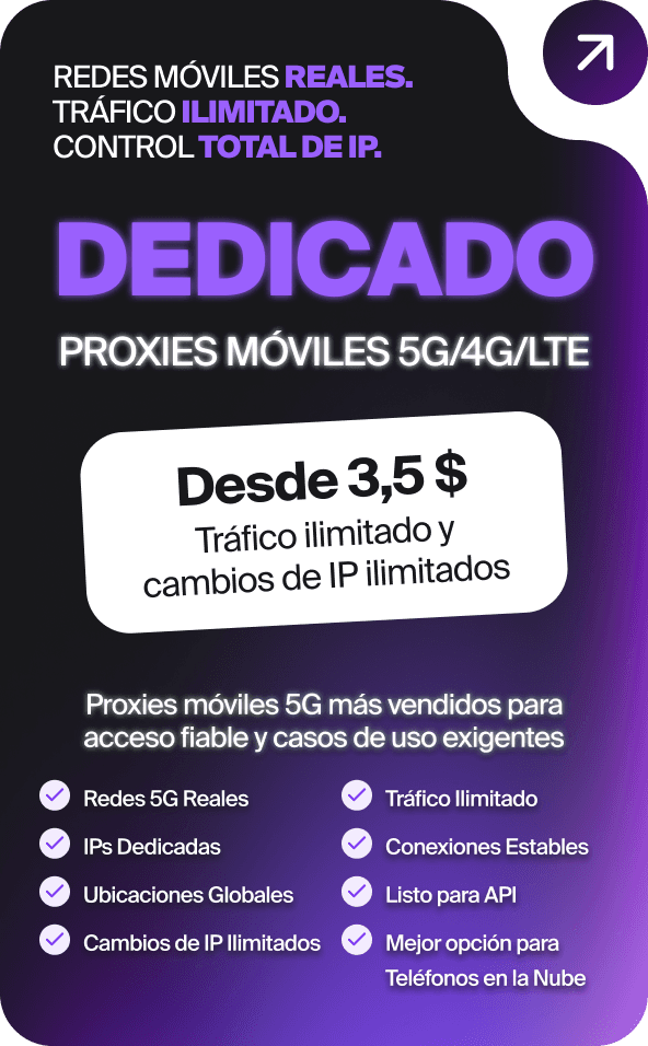 Banner promocional