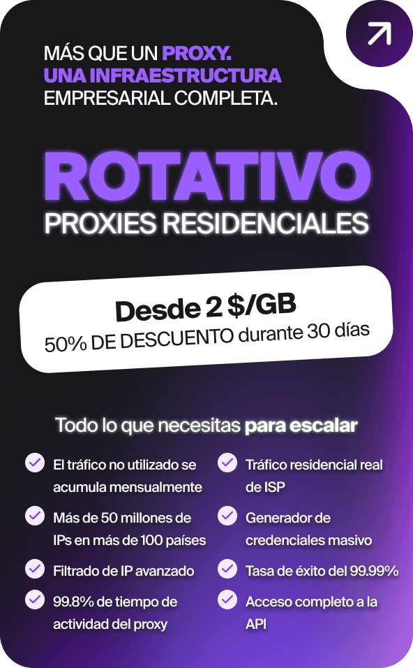 Banner promocional