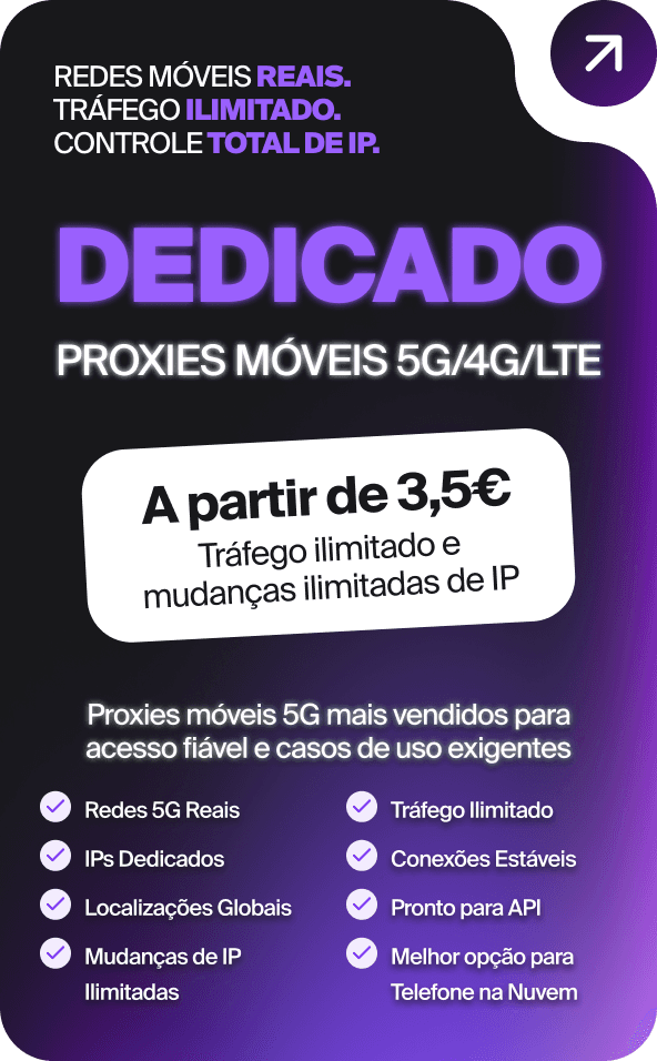 Banner promocional