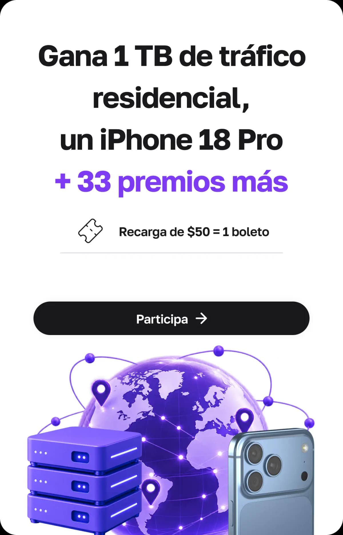 Banner promocional
