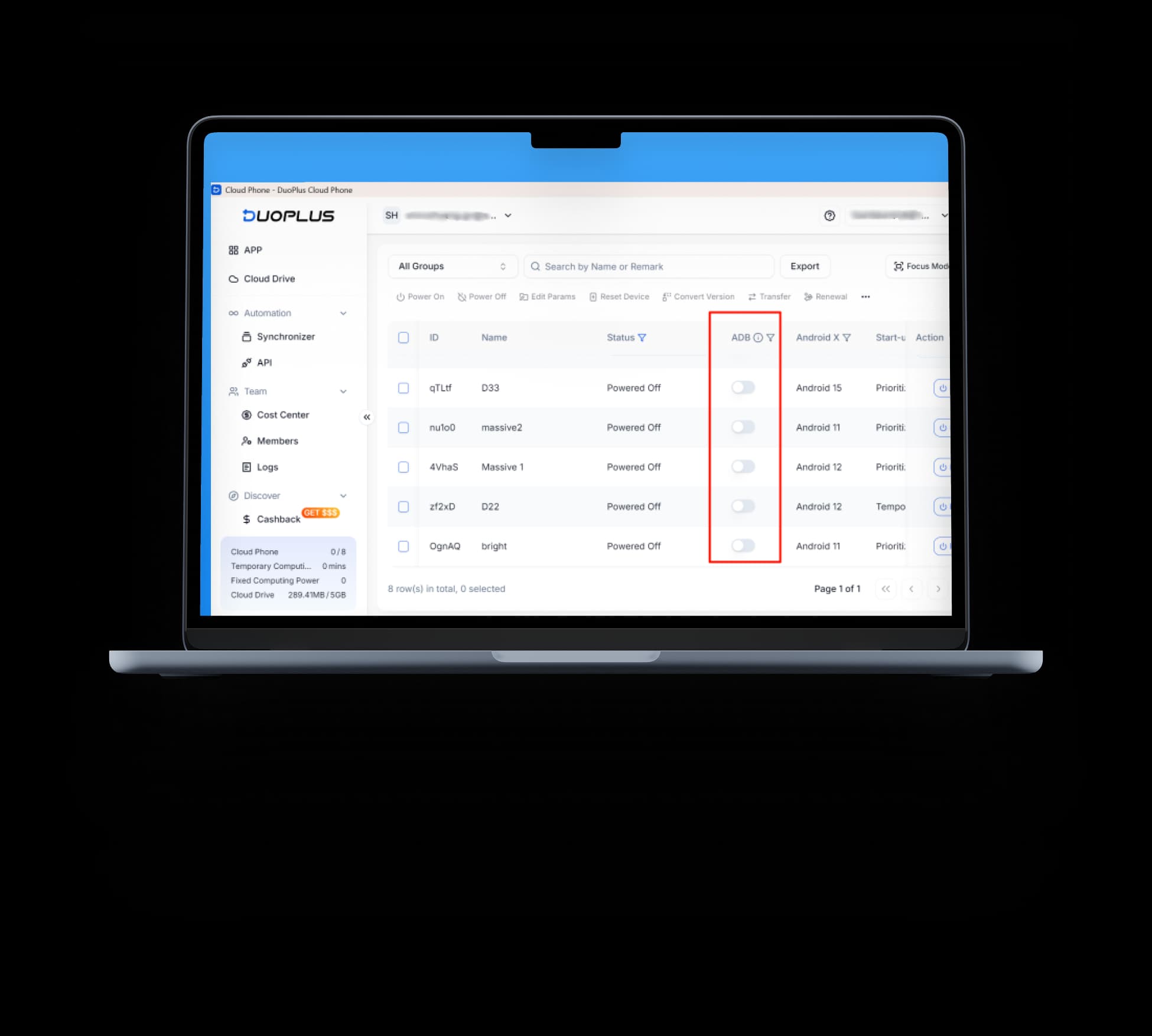 Why DuoPlus users choose CyberYozh