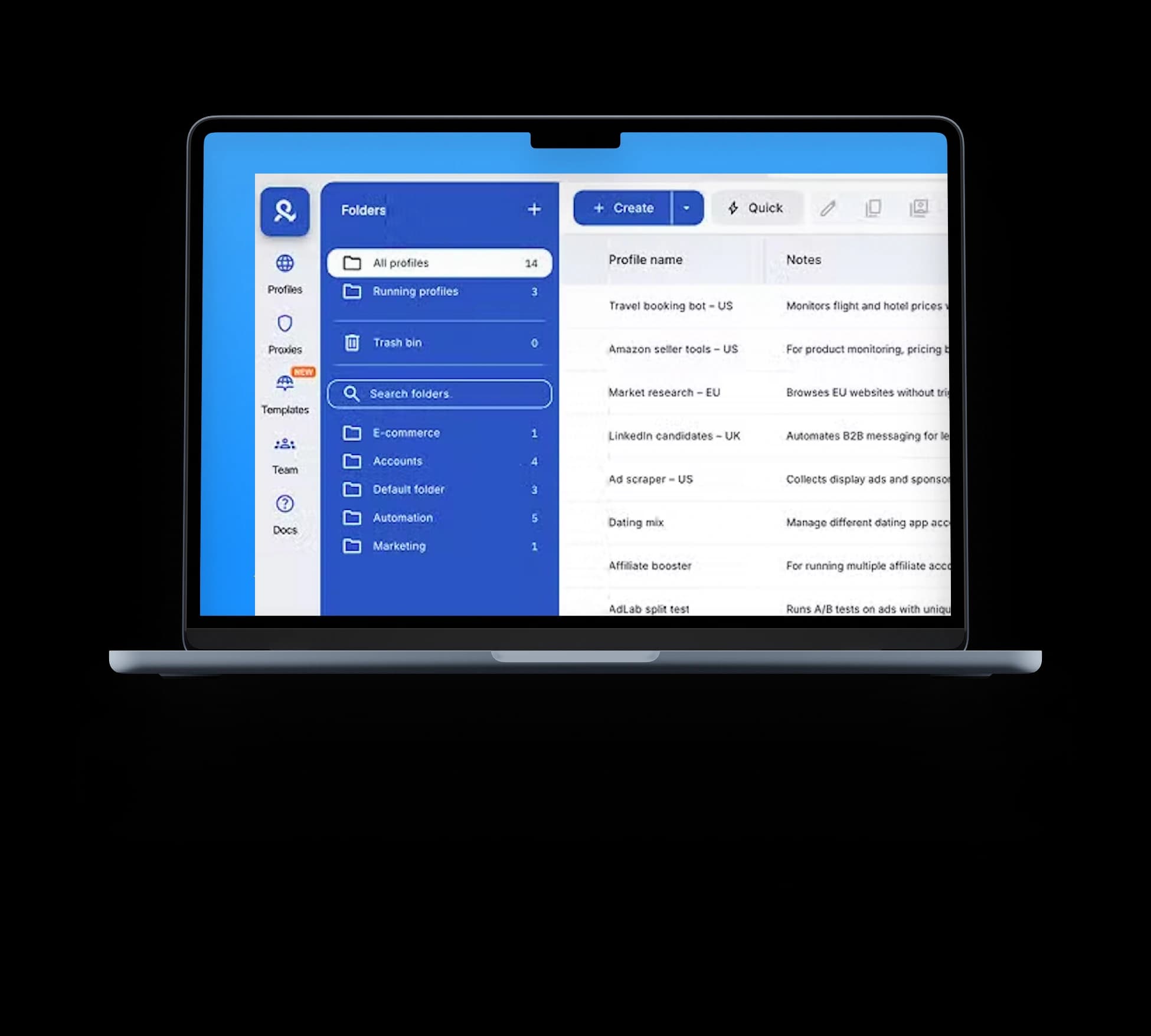 Why Multilogin users run CyberYozh proxies