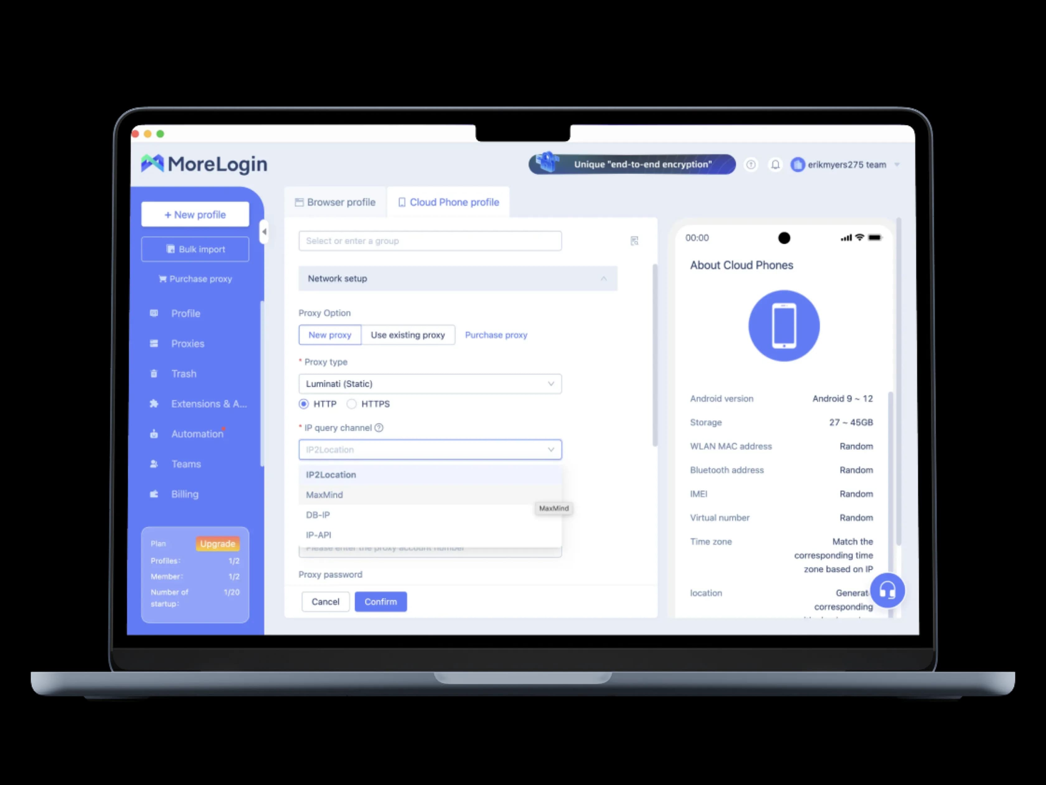 Why MoreLogin’s users choose CyberYozh