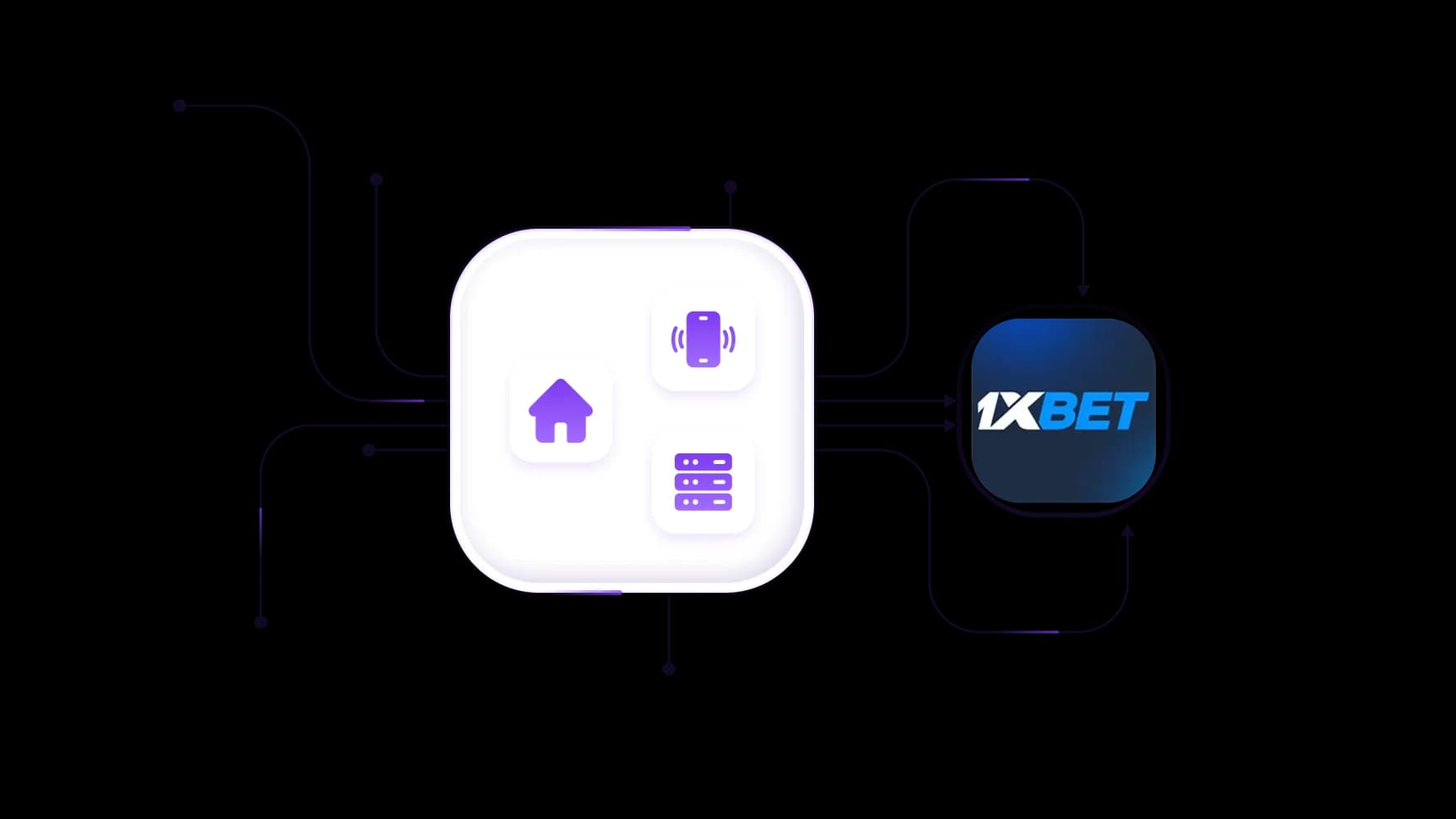Dapatkan proxy 1xBet yang efisien untuk keamanan dan arbitrase