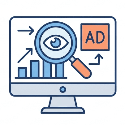 Ad monitoring