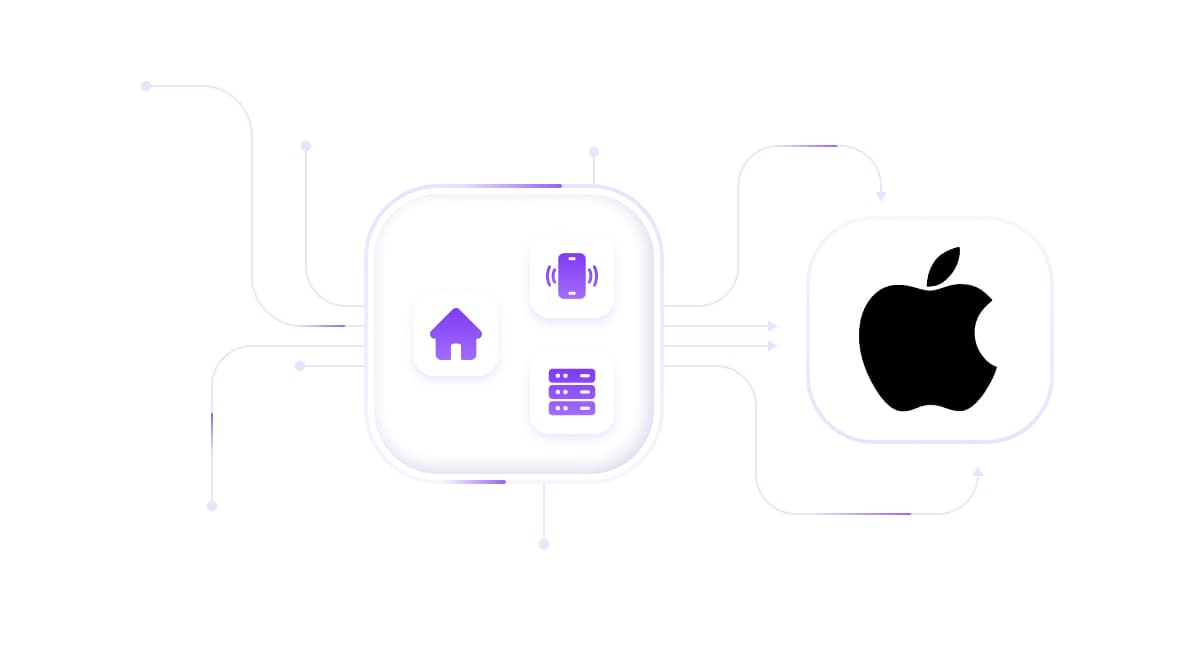 Acesse IPs reais de operadoras com proxy de iPhone