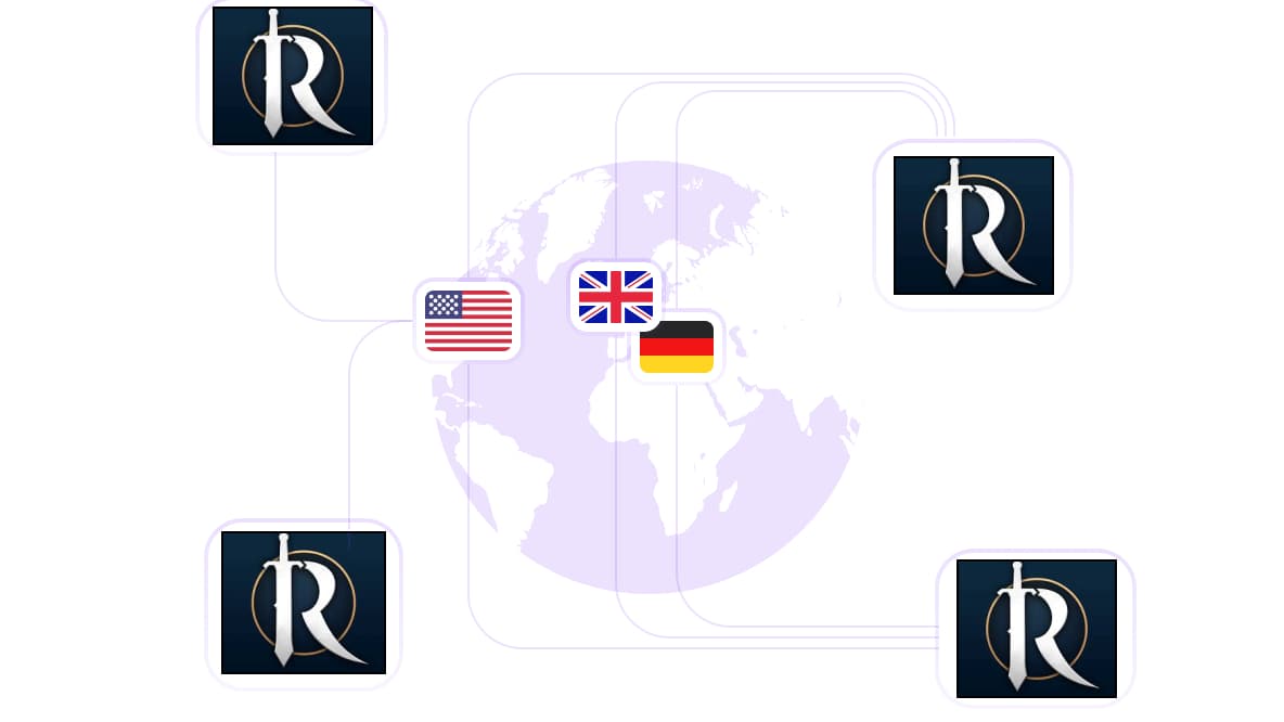 Conecte o Runescape com mais de 100 sessões localizadas