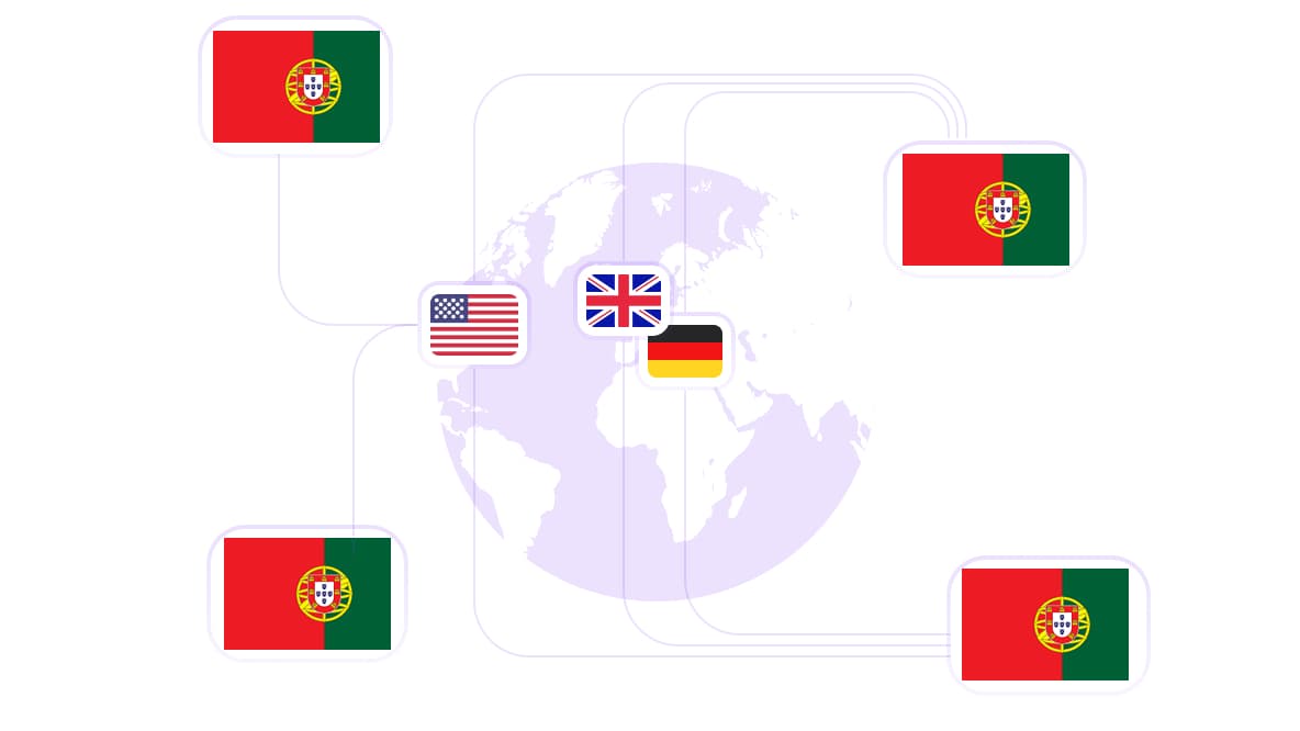 Use a Portugal proxy with geo-targeted IP access